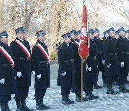 Zdjęcie z galerii: Oddanie do użytku nowej Strażnicy