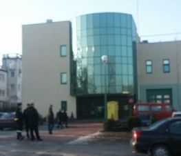 Zdjęcie z galerii: Oddanie do użytku nowej Strażnicy