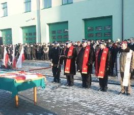 Zdjęcie z galerii: Oddanie do użytku nowej Strażnicy