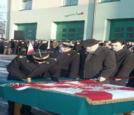 Zdjęcie z galerii: Oddanie do użytku nowej Strażnicy