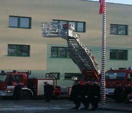 Zdjęcie z galerii: Oddanie do użytku nowej Strażnicy