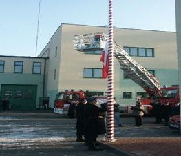 Zdjęcie z galerii: Oddanie do użytku nowej Strażnicy