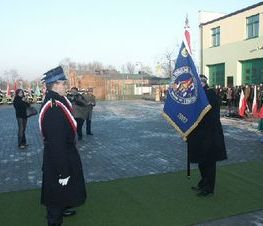 Zdjęcie z galerii: Oddanie do użytku nowej Strażnicy