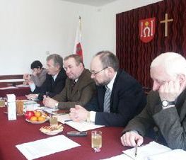 Zdjęcie z galerii: Konwent Wójtów - Czerniewice - 04.03.2004r