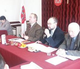 Zdjęcie z galerii: Konwent Wójtów - Czerniewice - 04.03.2004r