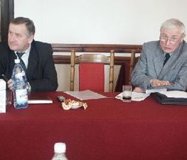 Zdjęcie z galerii: Konwent Wójtów - Czerniewice - 04.03.2004r