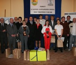 Zdjęcie z galerii: Plebiscyt 'sportowiec roku' 2008 - 06.03.2009 r.