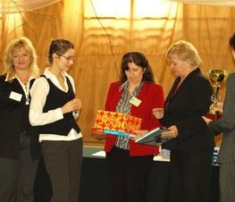 Zdjęcie z galerii: Ogólnopolska Olimpiada Wiedzy o Żywieniu - 26-28.03.2009 r.
