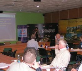 Zdjęcie z galerii: II Spalskie Warsztaty Energetyczne i Forum Rzeczników konsumentów - 23-24 kwietnia 2009 r.