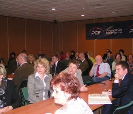 Zdjęcie z galerii: II Spalskie Warsztaty Energetyczne i Forum Rzeczników konsumentów - 23-24 kwietnia 2009 r.