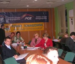 Zdjęcie z galerii: II Spalskie Warsztaty Energetyczne i Forum Rzeczników konsumentów - 23-24 kwietnia 2009 r.