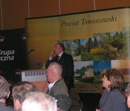Zdjęcie z galerii: II Spalskie Warsztaty Energetyczne i Forum Rzeczników konsumentów - 23-24 kwietnia 2009 r.