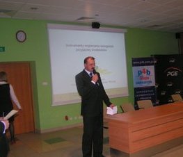 Zdjęcie z galerii: II Spalskie Warsztaty Energetyczne i Forum Rzeczników konsumentów - 23-24 kwietnia 2009 r.