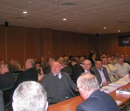 Zdjęcie z galerii: II Spalskie Warsztaty Energetyczne i Forum Rzeczników konsumentów - 23-24 kwietnia 2009 r.