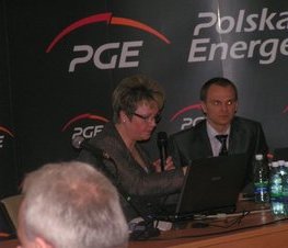 Zdjęcie z galerii: II Spalskie Warsztaty Energetyczne i Forum Rzeczników konsumentów - 23-24 kwietnia 2009 r.