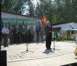 Zdjęcie z galerii: III Powiatowy Przegląd Zespołów Folklorystycznych 