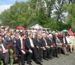 Zdjęcie z galerii: III Powiatowy Przegląd Zespołów Folklorystycznych 