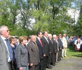 Zdjęcie z galerii: III Powiatowy Przegląd Zespołów Folklorystycznych 