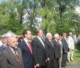 Zdjęcie z galerii: III Powiatowy Przegląd Zespołów Folklorystycznych 