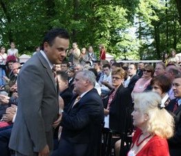 Zdjęcie z galerii: VIII Powiatowy Konkurs Potraw Regionalnych w Czerniewicach - 17.05.2009 r.