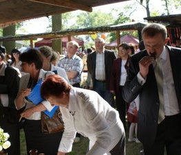 Zdjęcie z galerii: VIII Powiatowy Konkurs Potraw Regionalnych w Czerniewicach - 17.05.2009 r.
