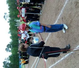 Zdjęcie z galerii: Powiatowe Zawody Sportowo - Pożarnicze w Spale - 06.06.2009 r. 