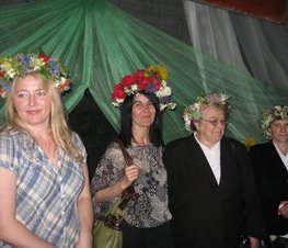Zdjęcie z galerii: Sobótki w Smardzewicach gm. Tomaszów Maz. - 23.06.2009 r. 