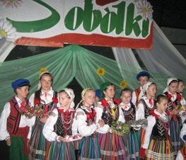 Zdjęcie z galerii: Sobótki w Smardzewicach gm. Tomaszów Maz. - 23.06.2009 r. 