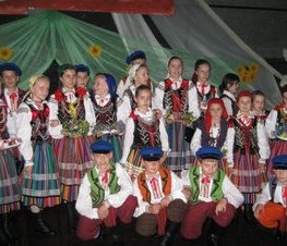 Zdjęcie z galerii: Sobótki w Smardzewicach gm. Tomaszów Maz. - 23.06.2009 r. 