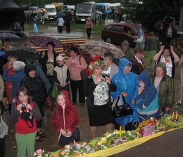 Zdjęcie z galerii: Sobótki w Smardzewicach gm. Tomaszów Maz. - 23.06.2009 r. 