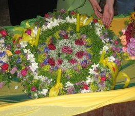 Zdjęcie z galerii: Sobótki w Smardzewicach gm. Tomaszów Maz. - 23.06.2009 r. 