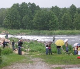 Zdjęcie z galerii: Sobótki w Smardzewicach gm. Tomaszów Maz. - 23.06.2009 r. 