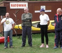 Zdjęcie z galerii: III Ogólnopolski spływ kajakowy rzeką Pilicą pn.'PILICA ZACHWYCA' - Tomaszów 2009 - 11-13.09.2009 r.