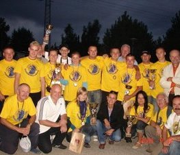 Zdjęcie z galerii: III Ogólnopolski spływ kajakowy rzeką Pilicą pn.'PILICA ZACHWYCA' - Tomaszów 2009 - 11-13.09.2009 r.