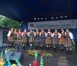 Zdjęcie z galerii: III Powiatowy Konkurs Ubijania Masła w Lubochni - 18.07.2009 r.