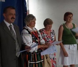 Zdjęcie z galerii: III Powiatowy Konkurs Ubijania Masła w Lubochni - 18.07.2009 r.