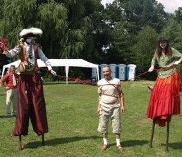 Zdjęcie z galerii: III Powiatowy Konkurs Ubijania Masła w Lubochni - 18.07.2009 r.