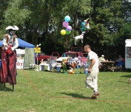 Zdjęcie z galerii: III Powiatowy Konkurs Ubijania Masła w Lubochni - 18.07.2009 r.