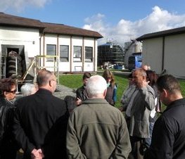 Zdjęcie z galerii: szkolenie Radnych Rady Powiatu w Tomaszowie Maz. i pracowników samorządowych Starostwa w Krynicy Górskiej - 24-27-.09.2009 r.