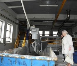 Zdjęcie z galerii: szkolenie Radnych Rady Powiatu w Tomaszowie Maz. i pracowników samorządowych Starostwa w Krynicy Górskiej - 24-27-.09.2009 r.