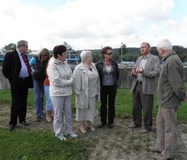 Zdjęcie z galerii: szkolenie Radnych Rady Powiatu w Tomaszowie Maz. i pracowników samorządowych Starostwa w Krynicy Górskiej - 24-27-.09.2009 r.