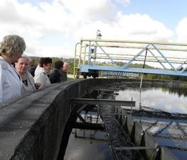 Zdjęcie z galerii: szkolenie Radnych Rady Powiatu w Tomaszowie Maz. i pracowników samorządowych Starostwa w Krynicy Górskiej - 24-27-.09.2009 r.