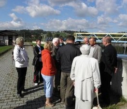 Zdjęcie z galerii: szkolenie Radnych Rady Powiatu w Tomaszowie Maz. i pracowników samorządowych Starostwa w Krynicy Górskiej - 24-27-.09.2009 r.