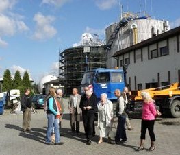 Zdjęcie z galerii: szkolenie Radnych Rady Powiatu w Tomaszowie Maz. i pracowników samorządowych Starostwa w Krynicy Górskiej - 24-27-.09.2009 r.
