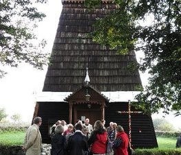 Zdjęcie z galerii: szkolenie Radnych Rady Powiatu w Tomaszowie Maz. i pracowników samorządowych Starostwa w Krynicy Górskiej - 24-27-.09.2009 r.