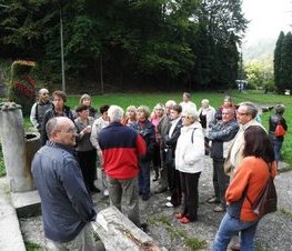 Zdjęcie z galerii: szkolenie Radnych Rady Powiatu w Tomaszowie Maz. i pracowników samorządowych Starostwa w Krynicy Górskiej - 24-27-.09.2009 r.