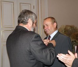 Zdjęcie z galerii: Spotkanie w Rezydencji Belweder poświęcone Dożynkom Prezydenckim Spała 2009 - 14.10.2009 r.