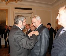 Zdjęcie z galerii: Spotkanie w Rezydencji Belweder poświęcone Dożynkom Prezydenckim Spała 2009 - 14.10.2009 r.
