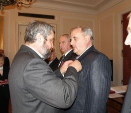 Zdjęcie z galerii: Spotkanie w Rezydencji Belweder poświęcone Dożynkom Prezydenckim Spała 2009 - 14.10.2009 r.