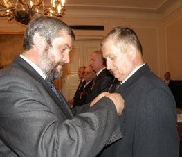 Zdjęcie z galerii: Spotkanie w Rezydencji Belweder poświęcone Dożynkom Prezydenckim Spała 2009 - 14.10.2009 r.
